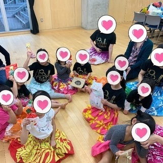 ホオウルナプアオホク流山おおたかの森  土曜日お子様連れo.k.の画像