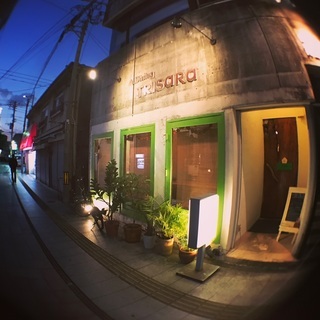 アジアンダイニングのホールスタッフ 簡単な店内業務など　急募！！の画像