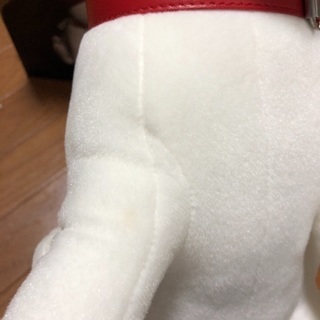 ソフトバンクお父さんぬいぐるみの画像
