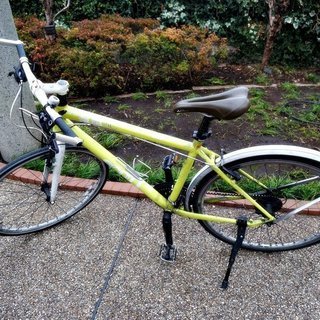 激安【クロスバイク】SCOTT SUB40（700C×32C）24段の画像