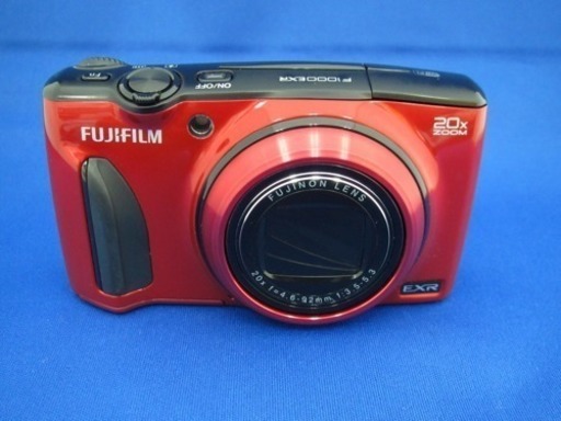 カメラ fujifilm finepixF1000EXR