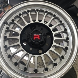 ハヤシレーシング テクノフィン