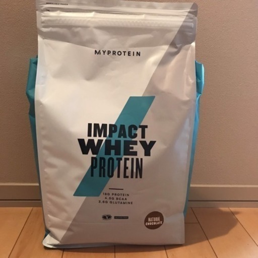 マイプロテイン インパクトホエイプロテイン5kg