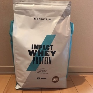 マイプロテイン インパクトホエイプロテイン5kg
