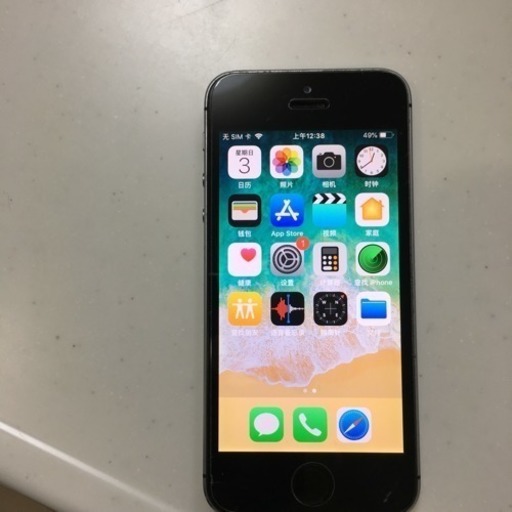 iPhone 5s 美品