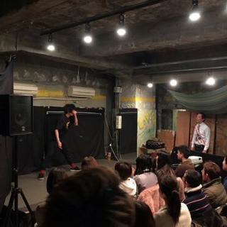 名古屋お笑いライブ出演者募集！
