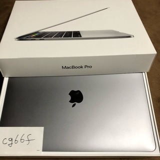 美品 MacBook Pro touchbar