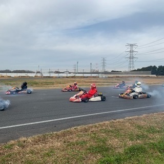 レンタルレーシングカート乗りに行く仲間募集☆彡 - スポーツ