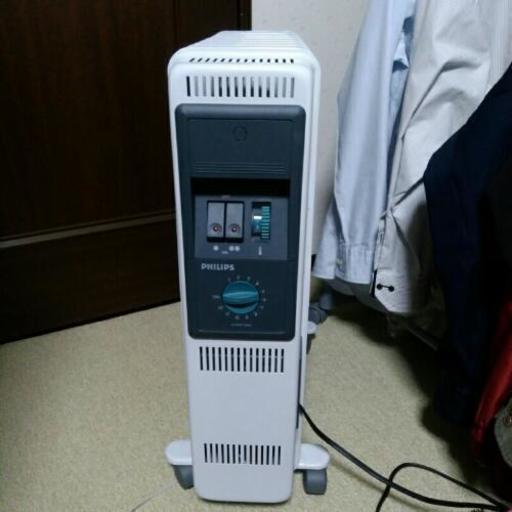 オイルヒーター　美品!!