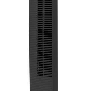 TEKNOS タワー扇風機 タワーファン メカ式 ブラック TF...