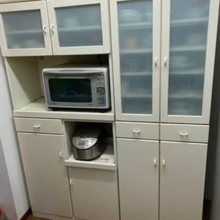 電子レンジ 炊飯器