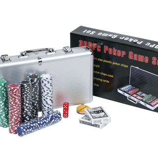 【新品】本格 カジノセット ポーカー パーティゲーム トランプ ...
