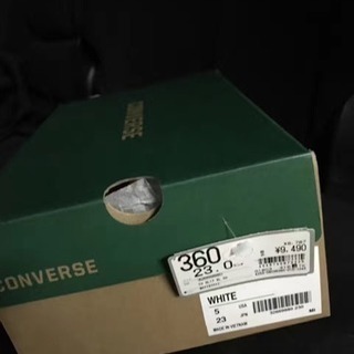《新品》コンバース【converse】ゴルフシューズ