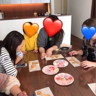 ランチ付き🍡アイシングクッキー教室🌸の画像