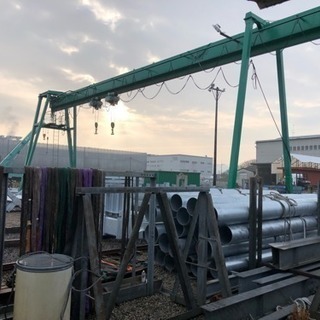 ガルバ工業 玉掛け作業の画像