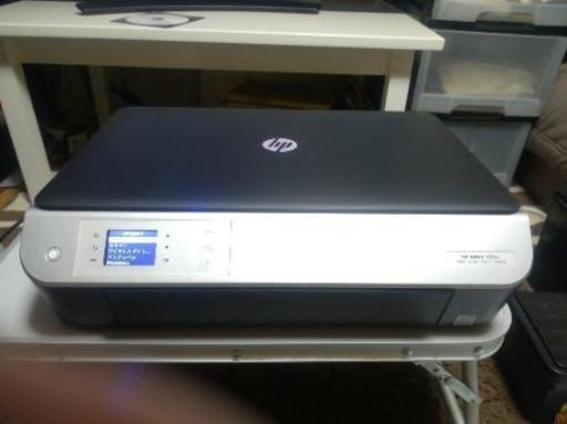 美品 HP ENVY 4504 プリンター