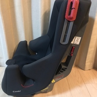 COMBI ジュニアシート＋バギーの画像