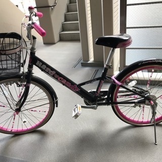❤︎22インチ自転車❤︎