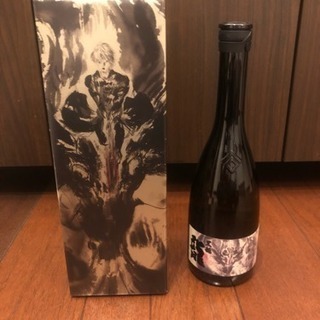 限定品 黒龍 大吟醸「龍×FFコラボ」 天野喜孝 未開封 冷蔵保管