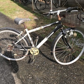 ジャンク 自転車