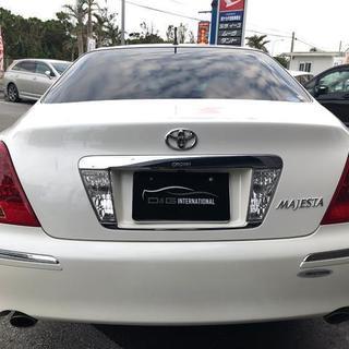 平成20年式 トヨタクラウンマジェスタ 車検込み 修復歴無し！の画像