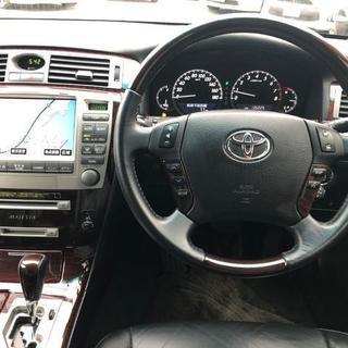平成20年式 トヨタクラウンマジェスタ 車検込み 修復歴無し！の画像