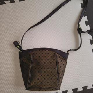 女性用ショルダーバッグ２個セットの画像