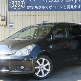 ⭐誰でも車がローンで買える⭐🚗自社ローン専門店🚗ウィッシュ Ｚ ...