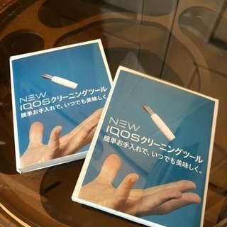 iQOS掃除キットのセット