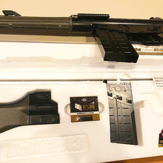 （東京マルイ）ヘッケラー＆コック G3A3！サバゲー・デビューに！の画像