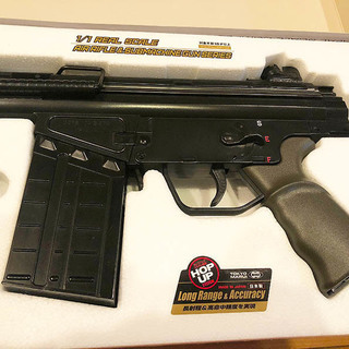 （東京マルイ）ヘッケラー＆コック G3A3！サバゲー・デビューに！の画像