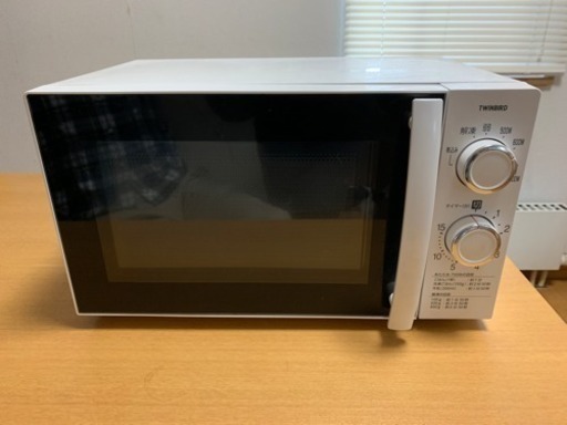 電子レンジ 16年製