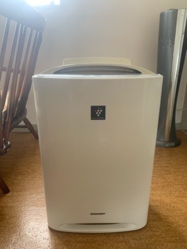 加湿空気清浄機