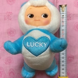 ローズオニール ラッキーパンダ キューピー人形