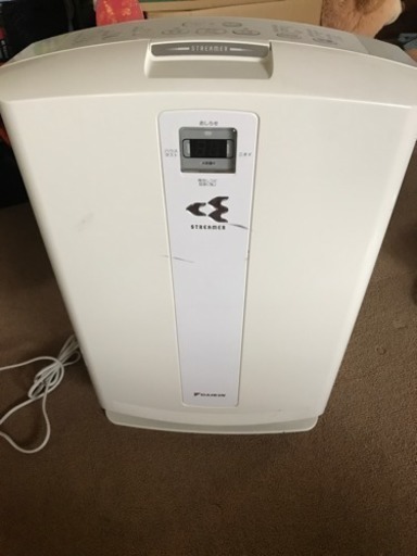 空気清浄機  DAIKIN
