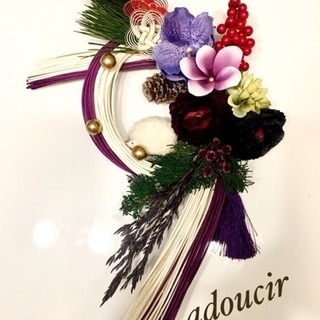 プリザーブドフラワー教室の画像