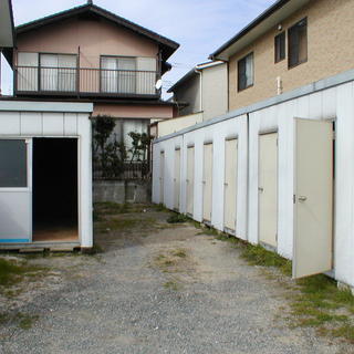 中古ユニットハウス