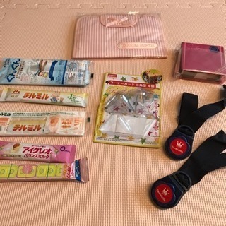 育児セット   メモパッドおまけ