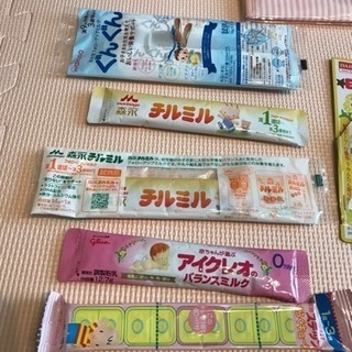 育児セット   メモパッドおまけの画像