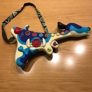 エキサイティングギター 差し上げます