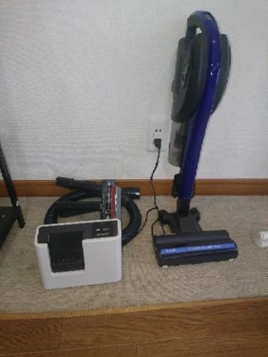 シャープ 掃除機