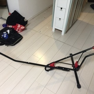 【譲渡完了】ロードバイクスタンド