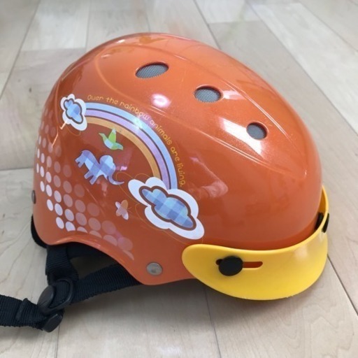 キッズ ヘルメット ブリジストン