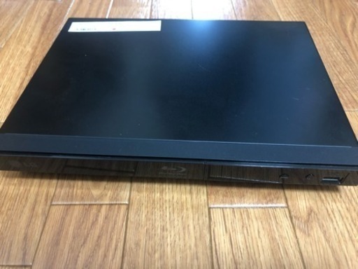 ブルーレイ/DVDプレイヤー 2500円
