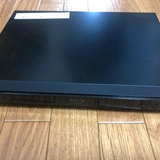 ブルーレイ/DVDプレイヤー 2500円