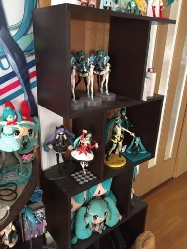 インテリア 棚のみです