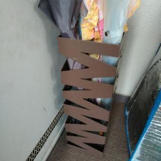 おしゃれ♪ 傘立て 傘置き です( ^^)の画像