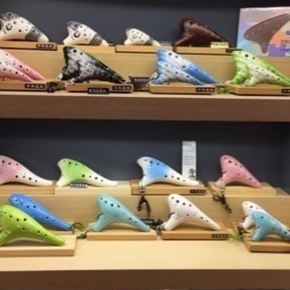 オカリナの画像