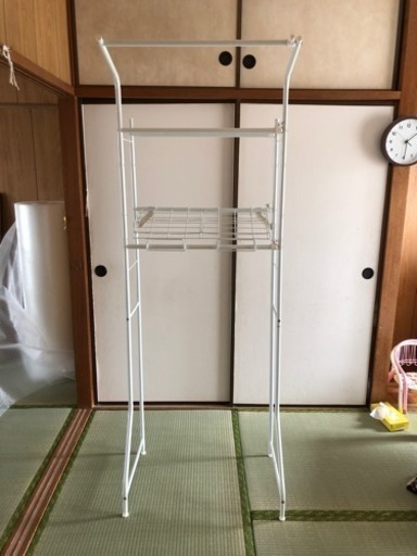 洗濯 ラック