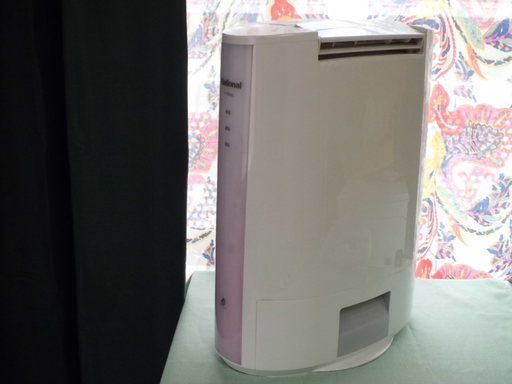★除湿乾燥機 used　(National)　動作品
